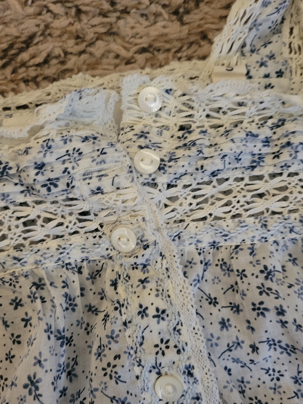Doen Sonora Top And Scout Shorts Set - Picture 2 of 10